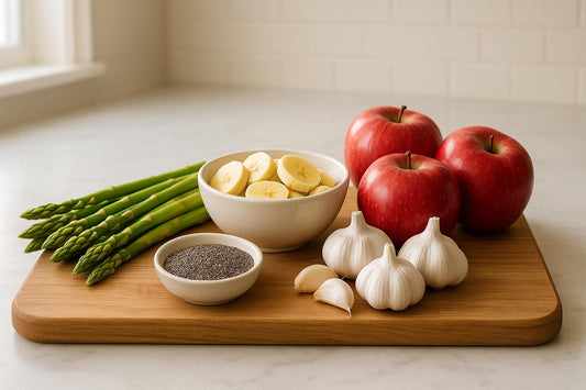 Top 10 Foods High in Prebiotics for Immune Health