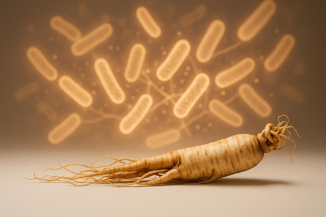Panax Ginseng and Gut Microbiota: Study Insights
