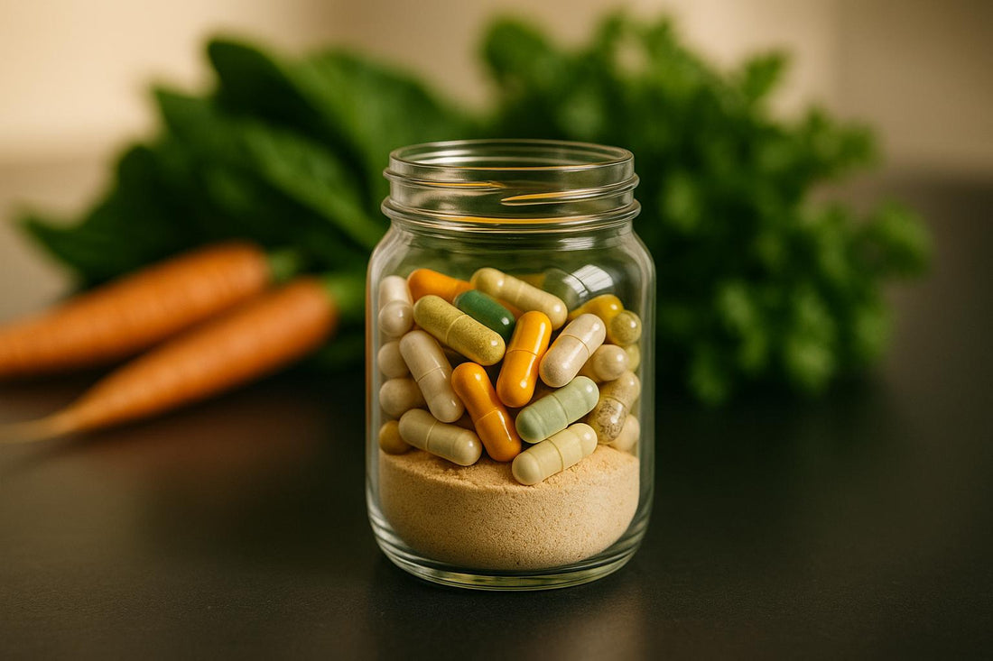 Synbiotics and Eubiotics for SIBO: How They Work