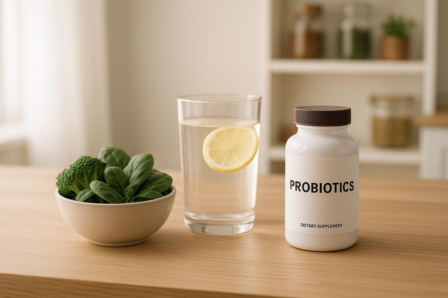 Checklist for Probiotic Use in Methane SIBO – Begin Rebirth