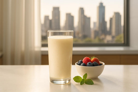 Synbiotics for Urban Gut Health Challenges
