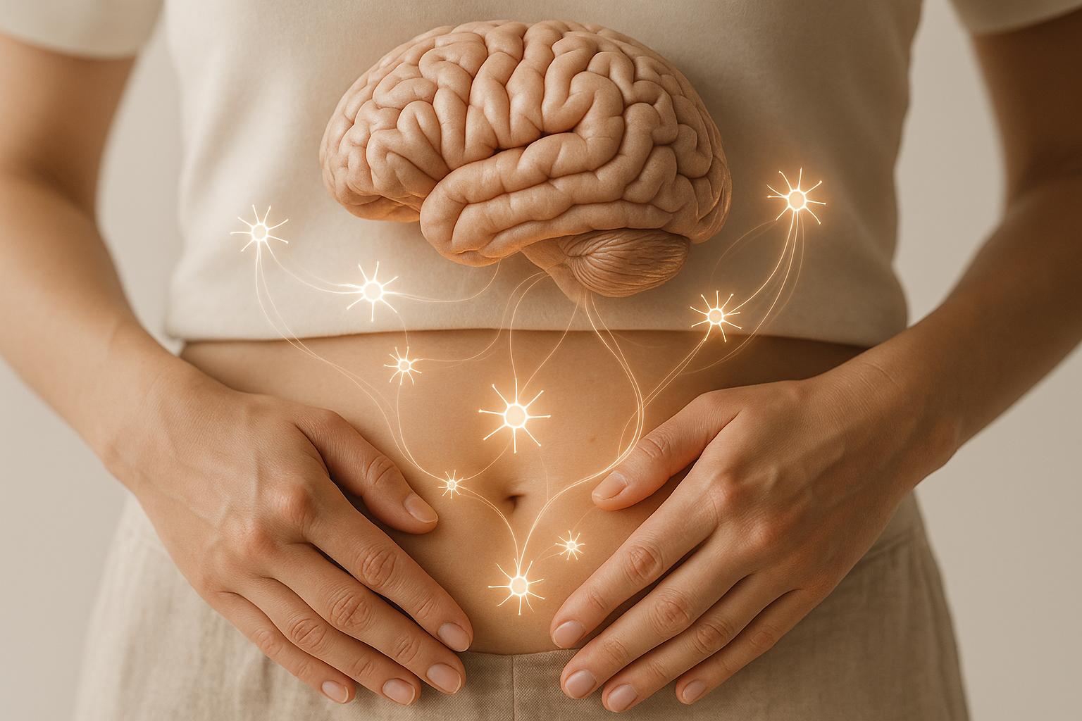 Gut-Brain Axis: Stress, Neuroinflammation & Mood Disorders – Begin Rebirth