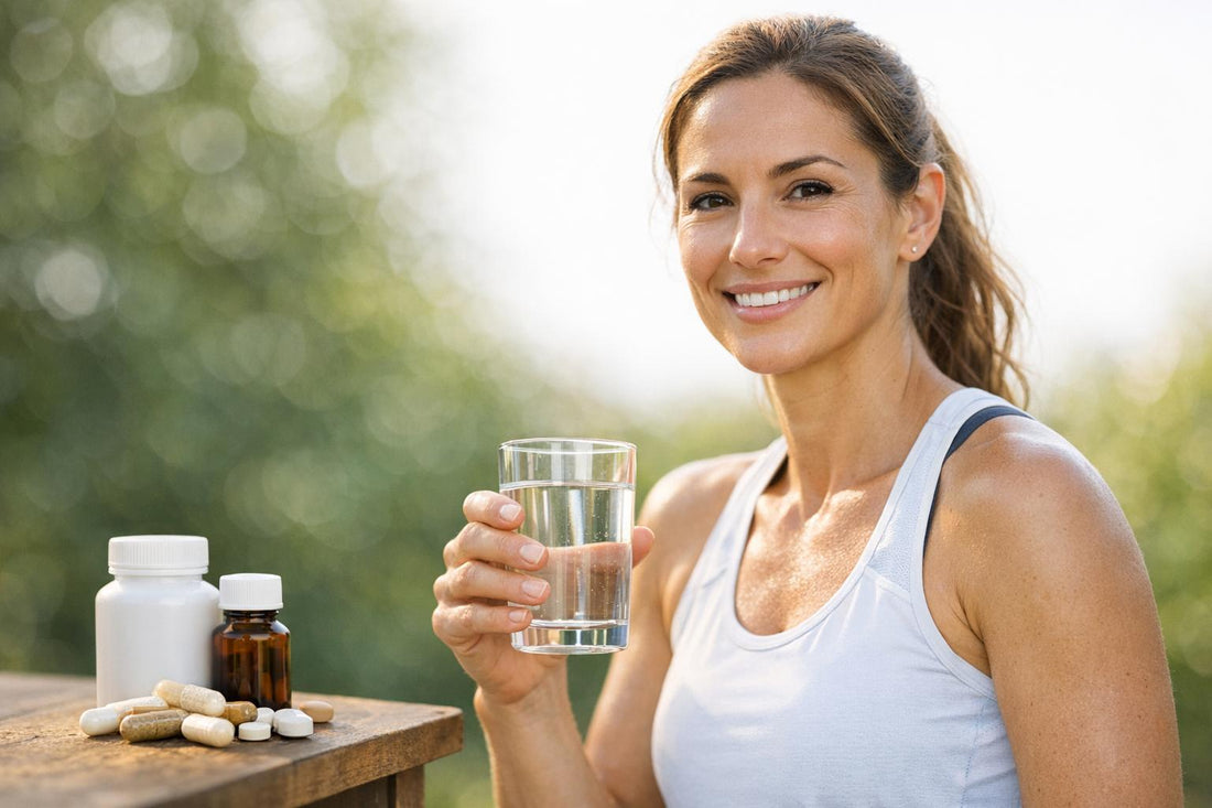 Human-Origin Probiotics for Peak Performance