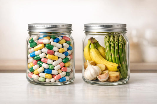 Probiotics vs. Prebiotics: Can You Take Both?