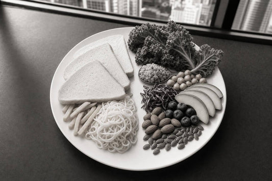 Micronutrients in Urban Diets: Gut Health Challenges