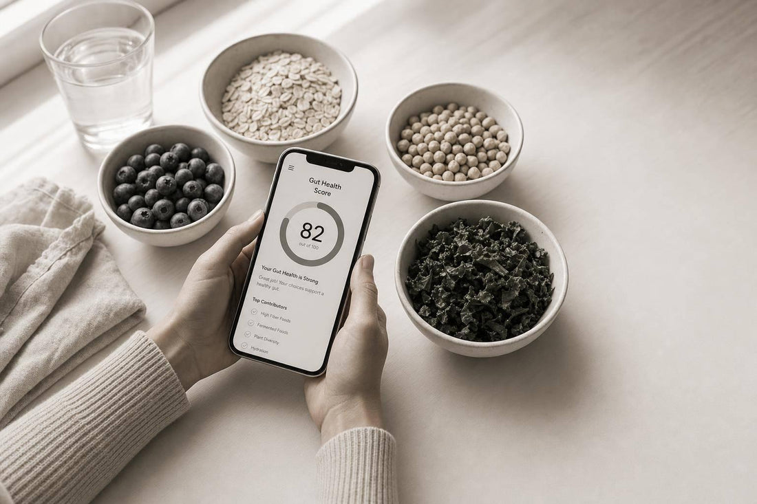 Gut Health Nutrition Calculator