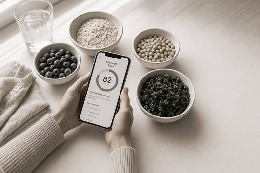 Gut Health Nutrition Calculator