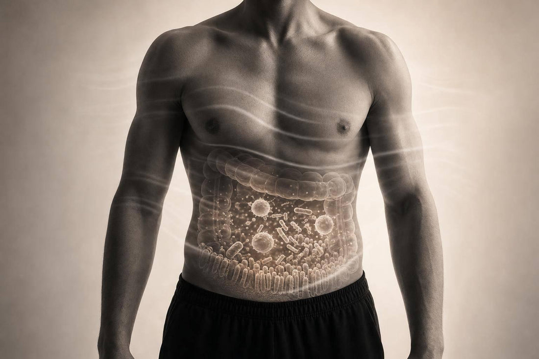 Stress, Immune Health, and Microbiome: 4 Studies