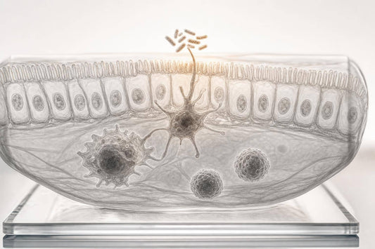 Cross-Talk Between Probiotics and Immune Cells