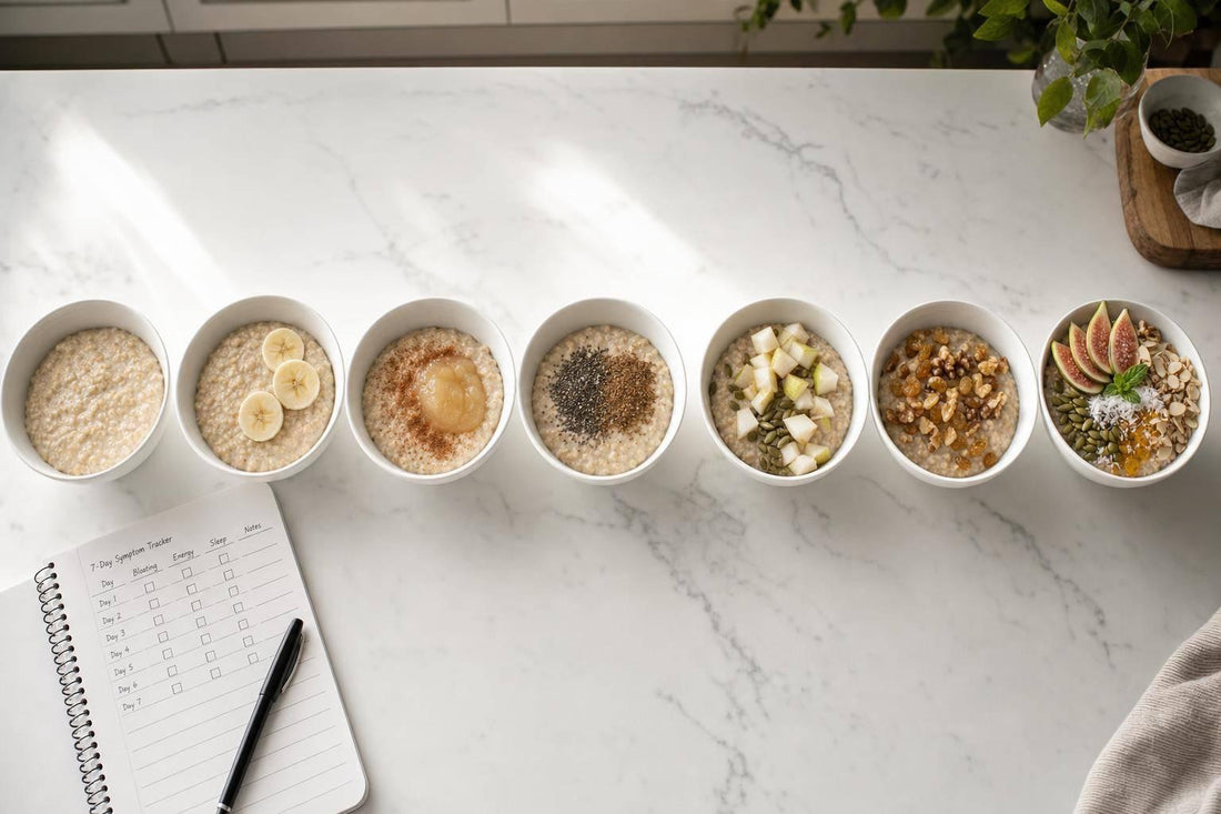 Personalized Nutrition for Gut Recovery: Food Plan Guide