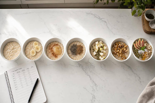 Personalized Nutrition for Gut Recovery: Food Plan Guide