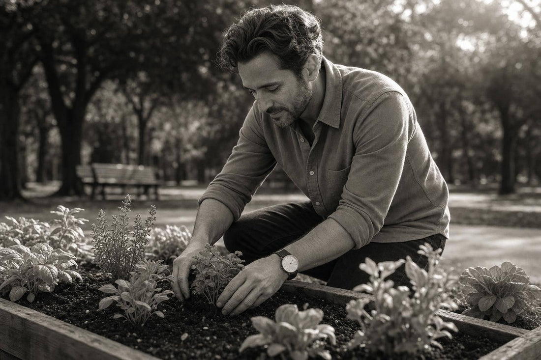 Green Space Exposure: Study Summary for Gut Health