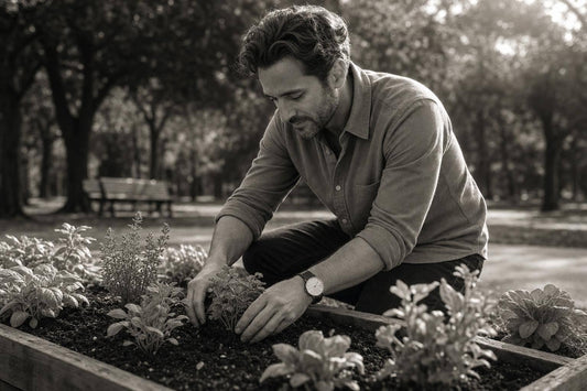 Green Space Exposure: Study Summary for Gut Health
