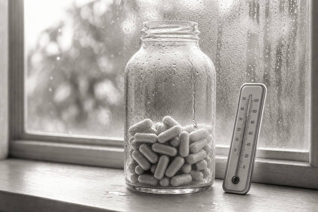 How Heat Changes Probiotic Viability