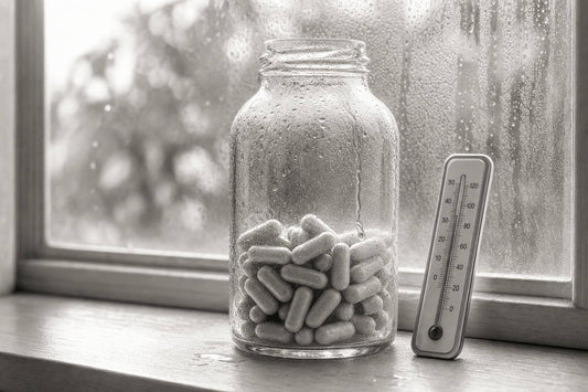 How Heat Changes Probiotic Viability