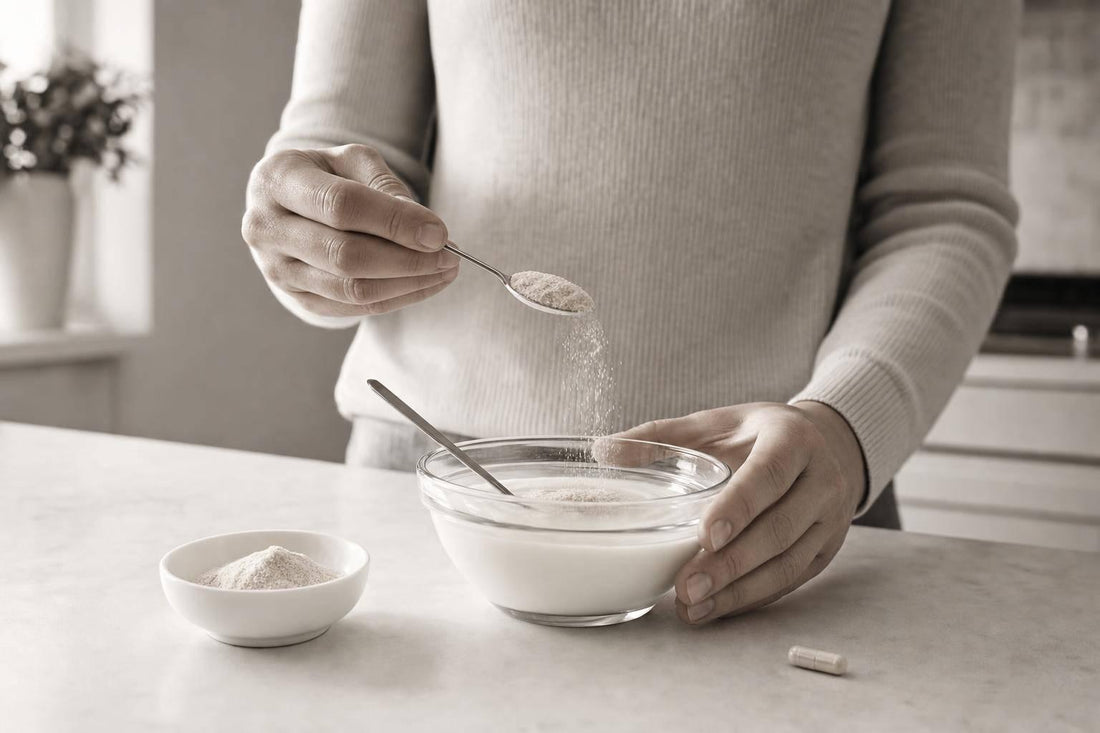 Synbiotics for Adult Constipation: What Studies Show