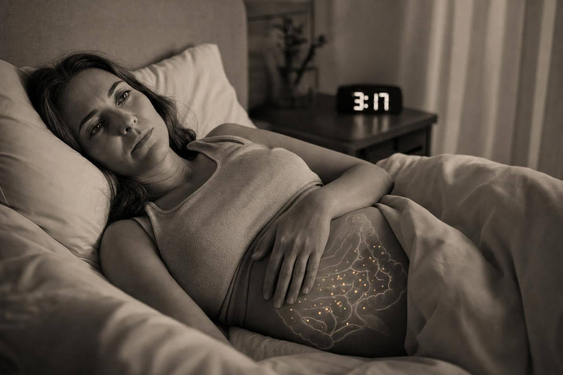 How Sleep Loss Disrupts Gut Microbiota Balance