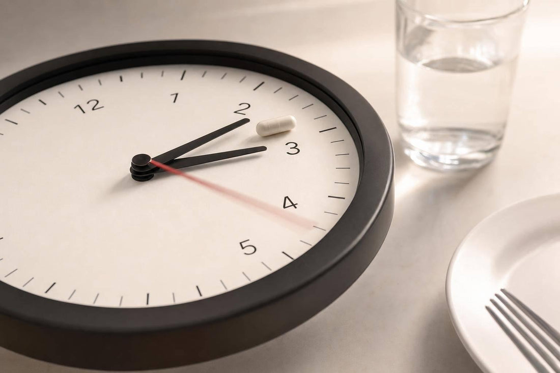 Complete Guide to Probiotic Timing by Goal