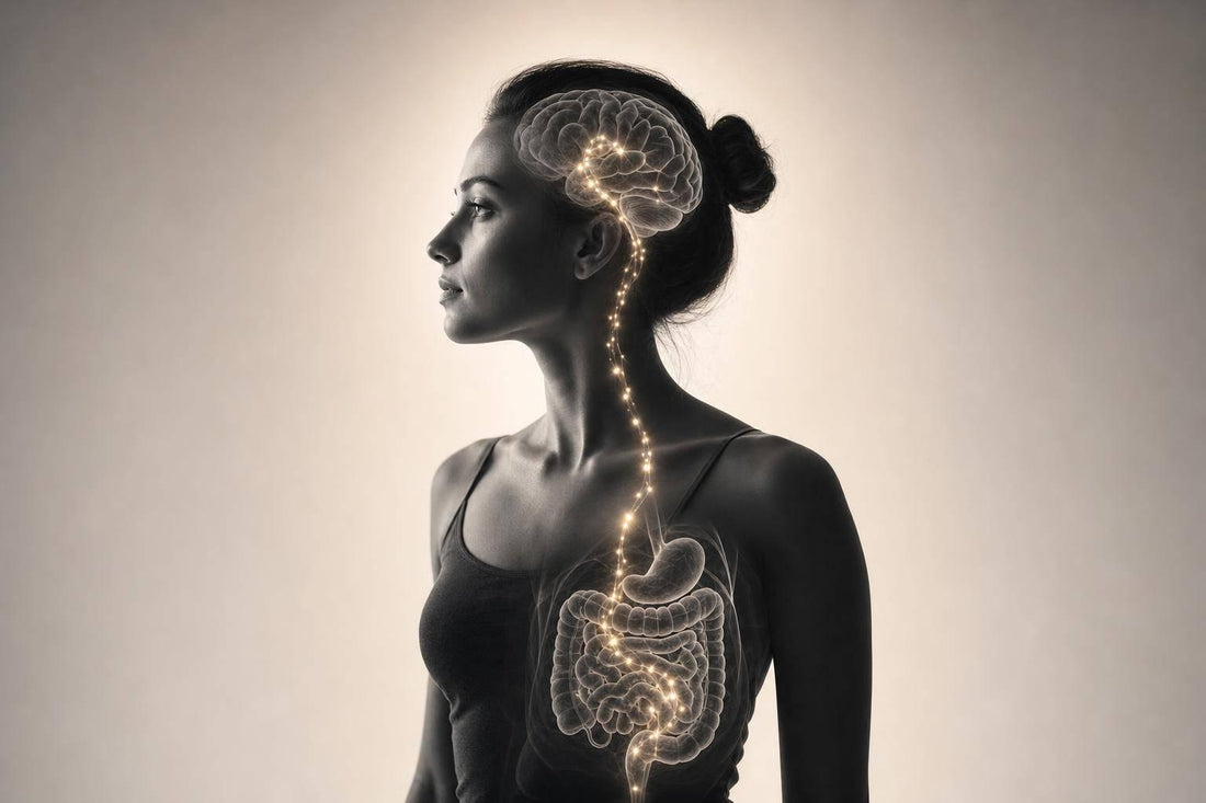 Gut Microbiota-Immune-Brain Axis: Study Summary