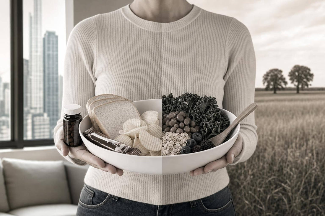 Rural vs Urban Gut Health: What Studies Show