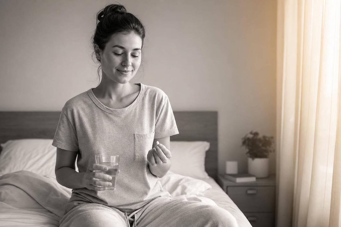 Psychobiotics for Stress: Human Trial Summary