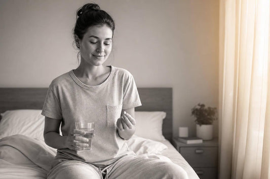 Psychobiotics for Stress: Human Trial Summary
