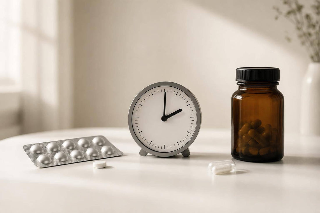 Levothyroxine and Probiotic Timing: What Data Shows