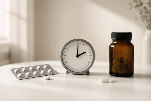 Levothyroxine and Probiotic Timing: What Data Shows
