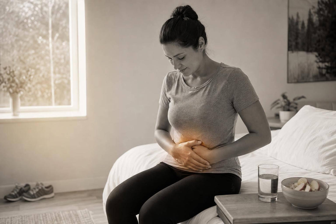 How Chronic Stress Drives Gut Dysbiosis
