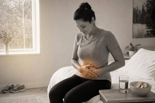 How Chronic Stress Drives Gut Dysbiosis