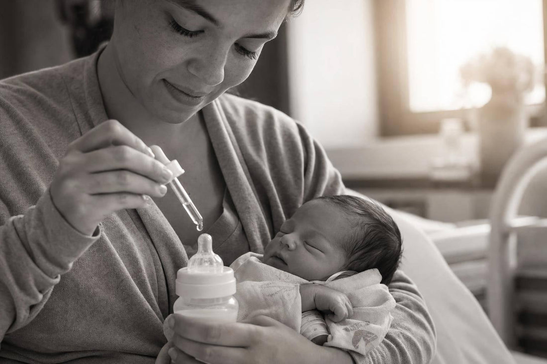 Prebiotics in C-Section Microbiome Recovery