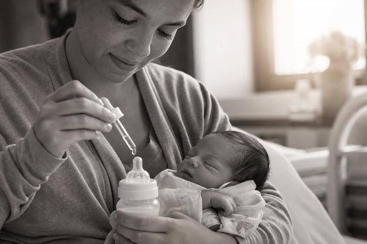 Prebiotics in C-Section Microbiome Recovery