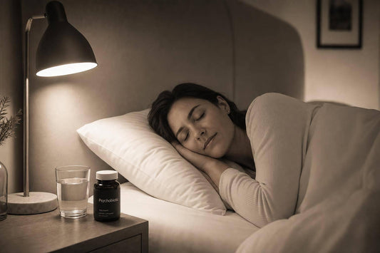 Psychobiotics and Sleep Quality: Study Roundup