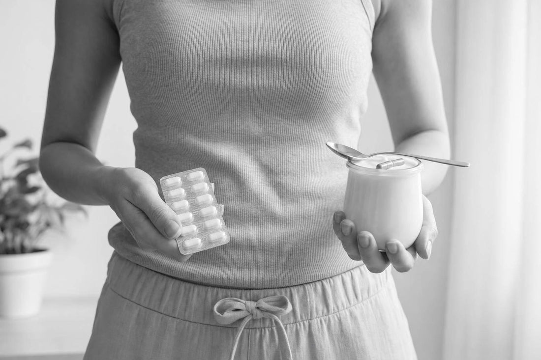IBD, Antibiotics, and Microbiome Reset Studies