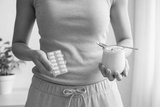 IBD, Antibiotics, and Microbiome Reset Studies