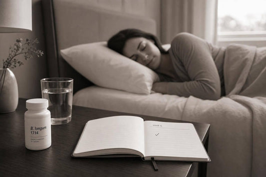 B. longum 1714 and Sleep: Clinical Data Review
