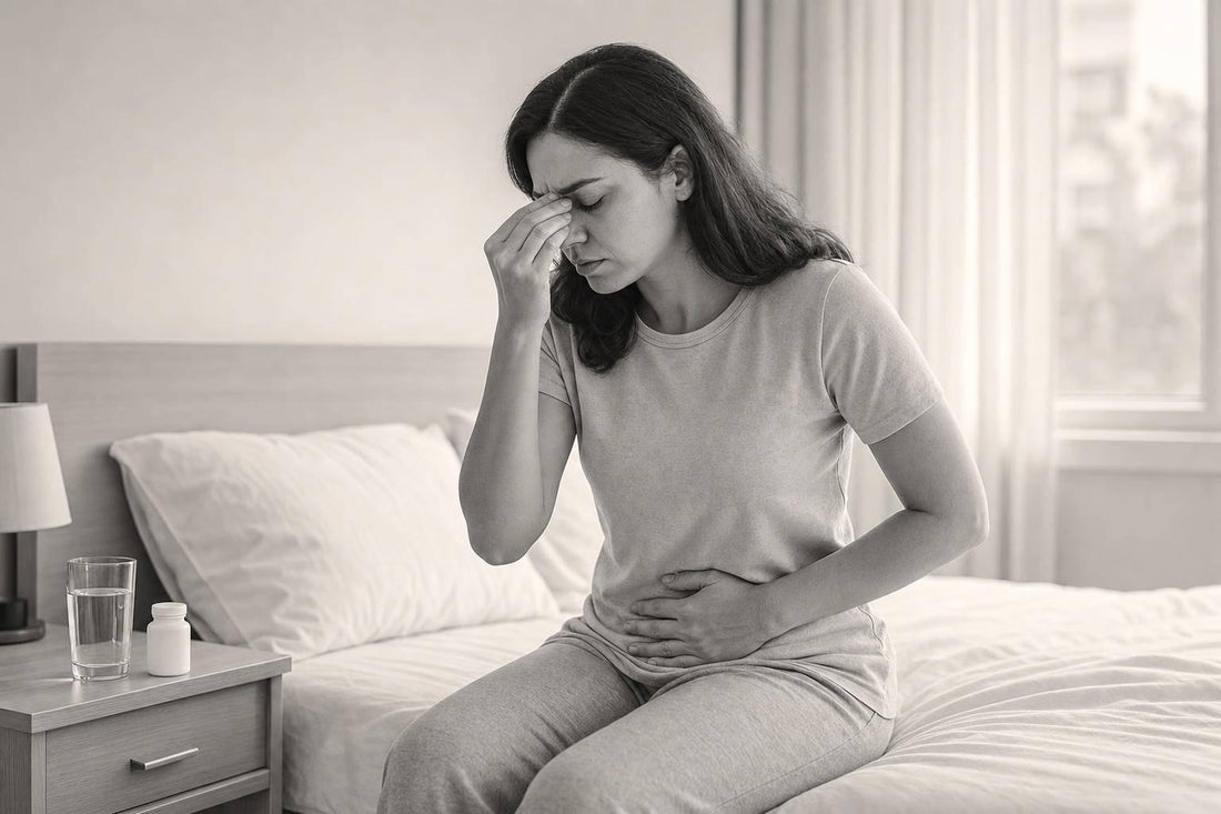 How Stress Alters Gut Microbiome in IBS