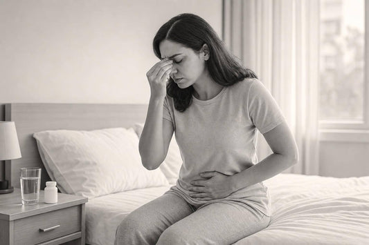 How Stress Alters Gut Microbiome in IBS