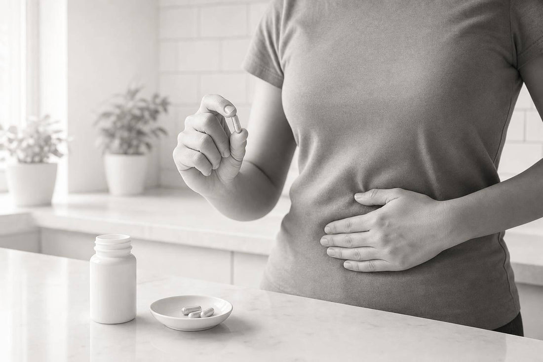 Research Summary: Strains for Gut Symptoms