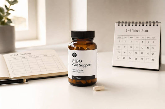 Top Formulas for Methane SIBO Review