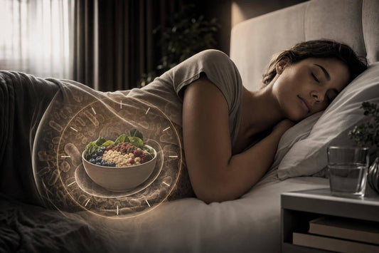 Gut Microbiota and Sleep: Diet Links and Mechanisms