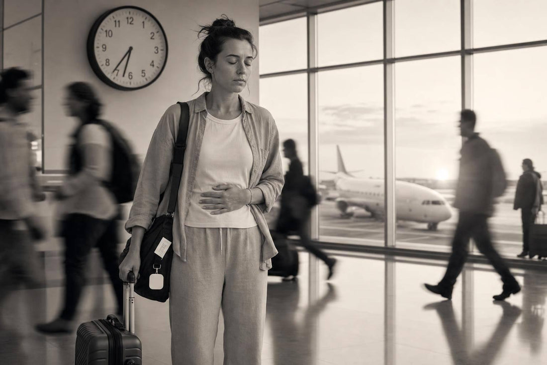 Travel Shifts Gut Microbiome: What Studies Show