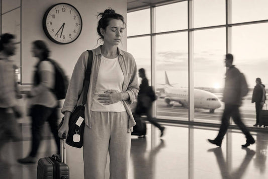 Travel Shifts Gut Microbiome: What Studies Show