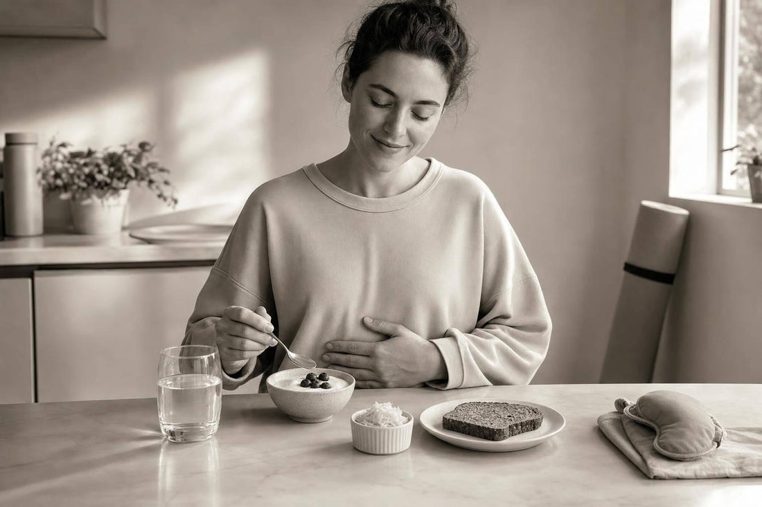 Gut-Brain Axis: How Diet and Probiotics Shape Mood