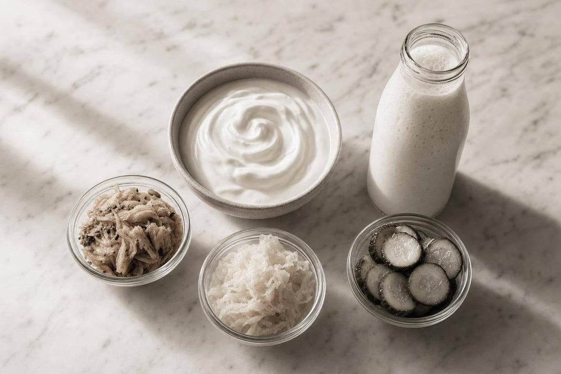 Can Fermented Foods Increase Microbiome Diversity?