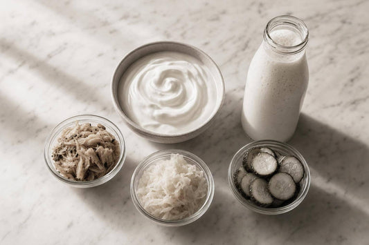 Can Fermented Foods Increase Microbiome Diversity?