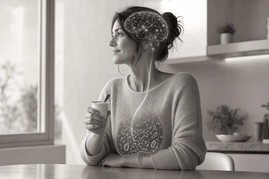 Gut-Brain Axis in Depression: Biotics Role