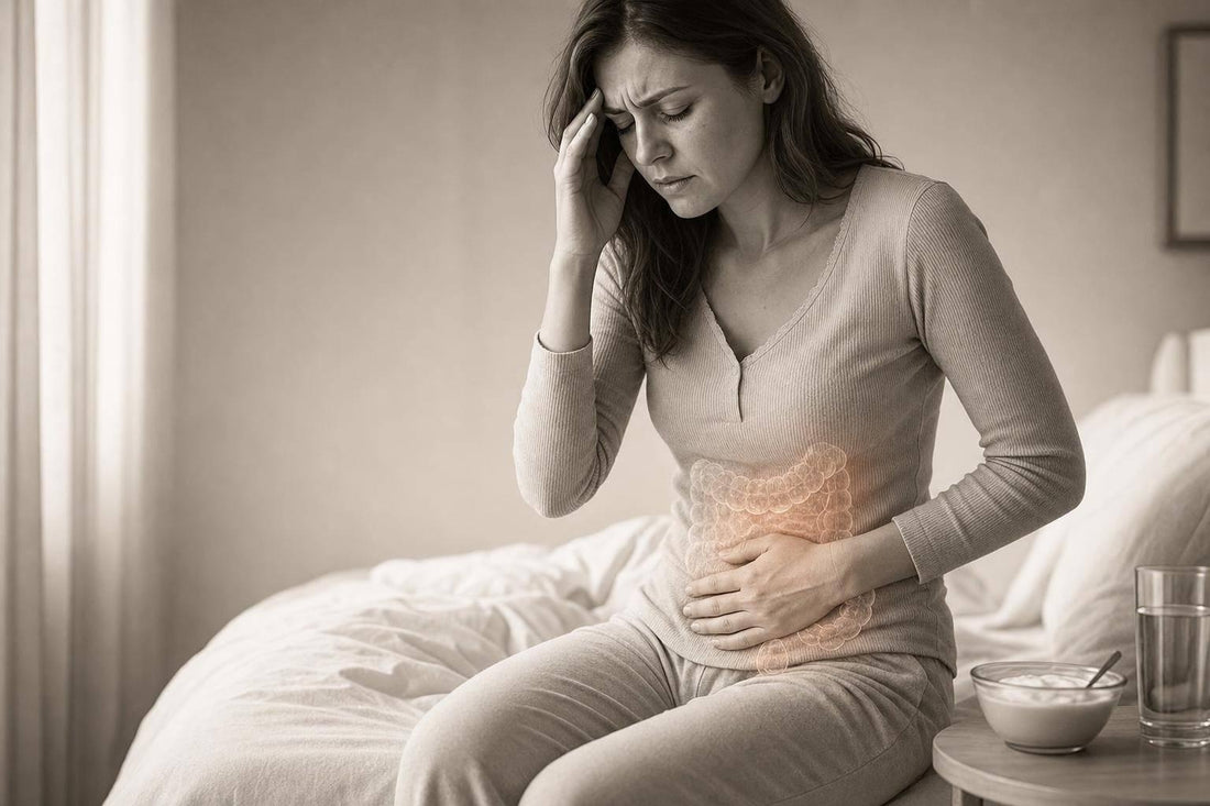 How Stress Disrupts Gut Microbiome Balance