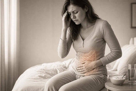 How Stress Disrupts Gut Microbiome Balance