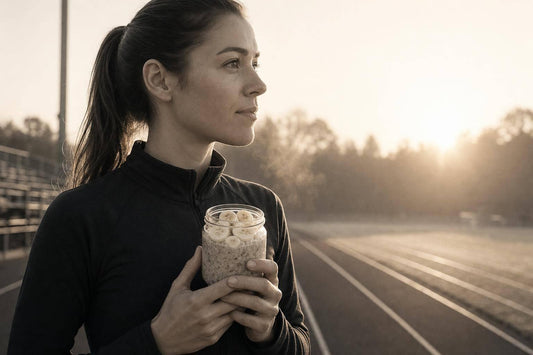 Prebiotics for Sustained Energy in Sports